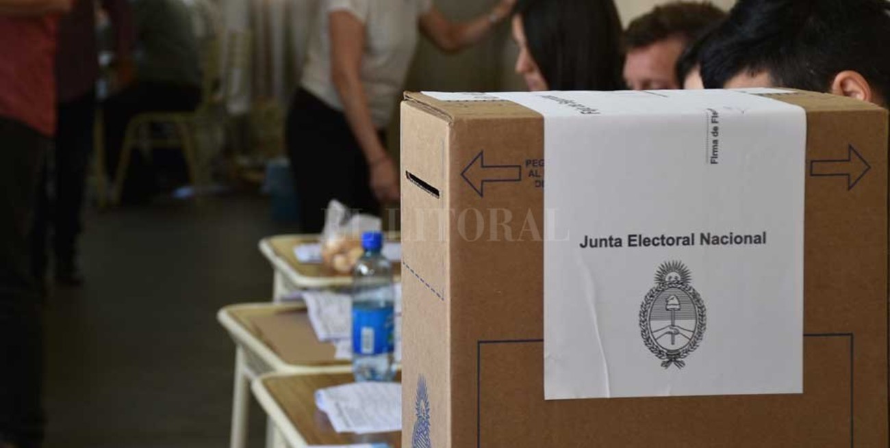 Cobertura multiplataforma de El Litoral para las PASO del domingo