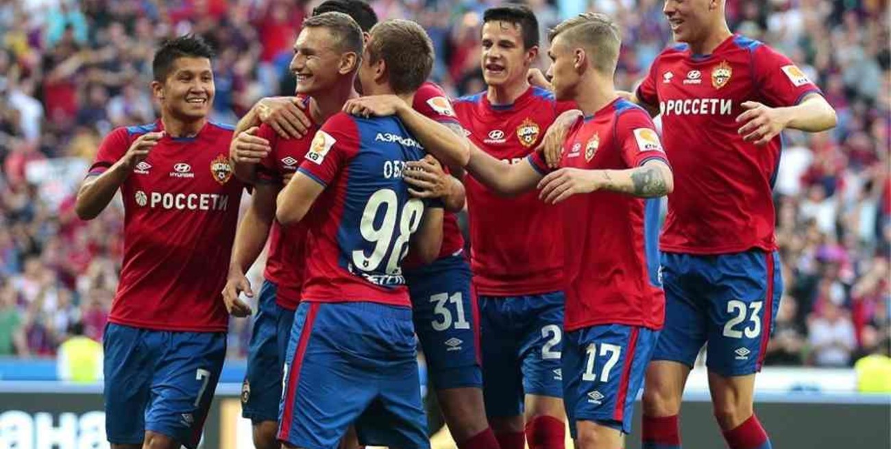 La liga de Rusia se reanudará el 21 de junio con un 10% de público en los estadios