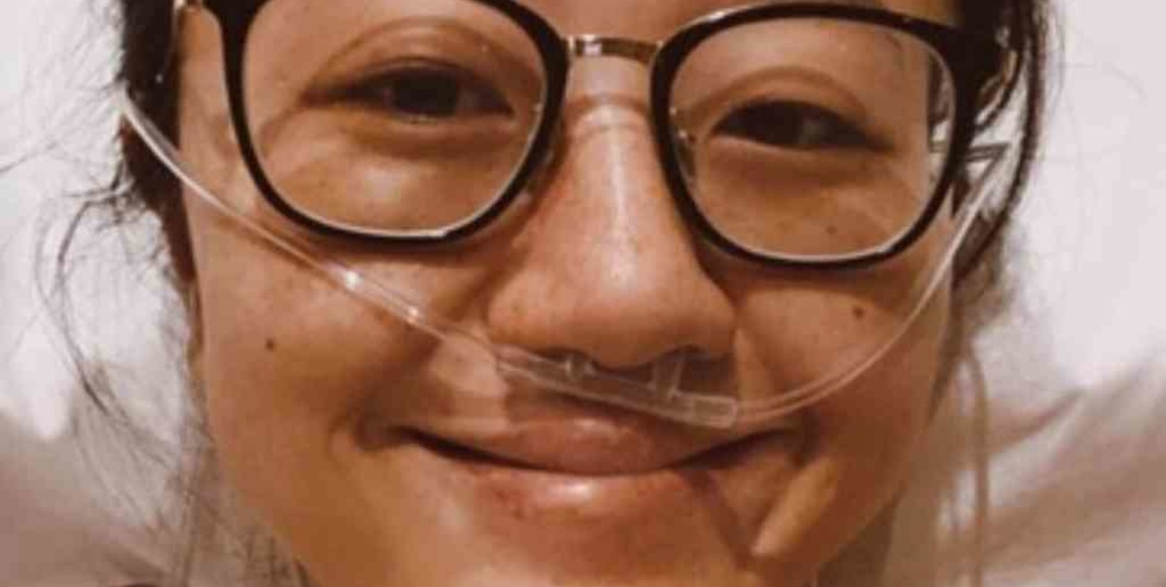 Karina Gao, habló de sus recuerdos sobre el coma inducido: "No sufrí ni sentí dolor"