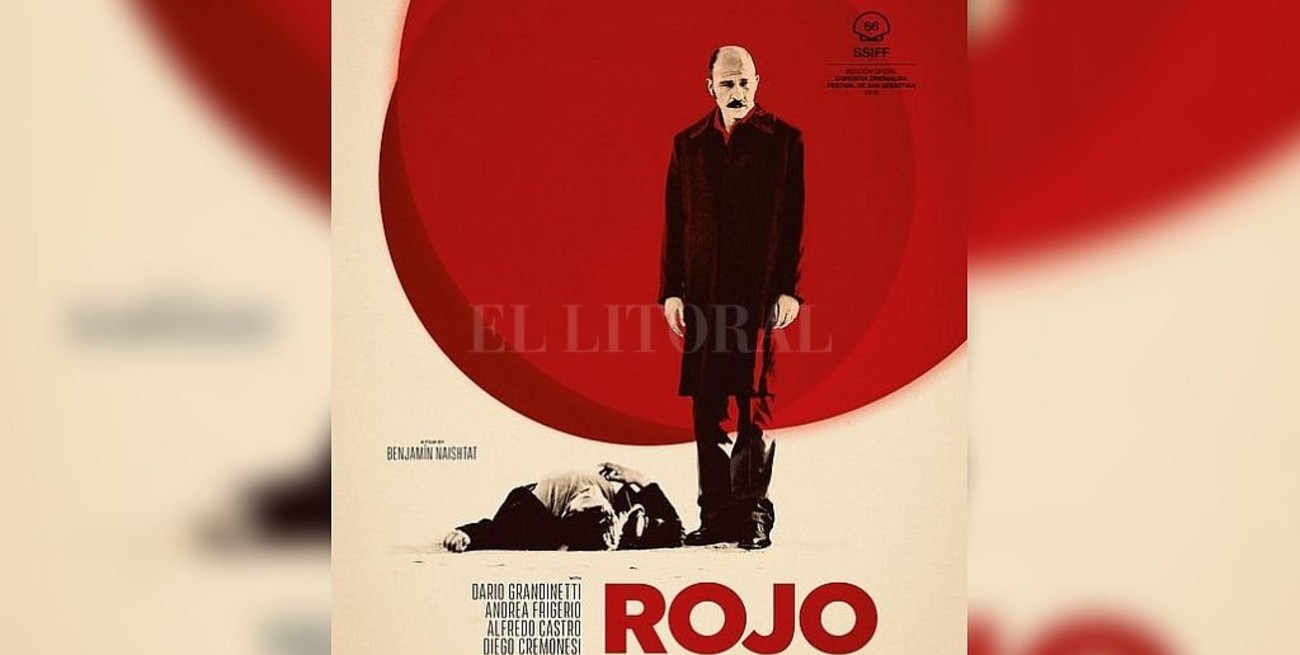 Los argentinos Darío Grandinetti y Benjamín Naishtat fueron premiados en el festival de San Sebastián
