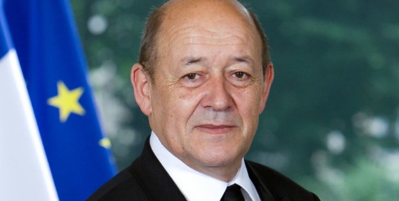 Coronavirus: con más de 20.000 muertos, Francia "es la continuación de la lucha entre potencias"