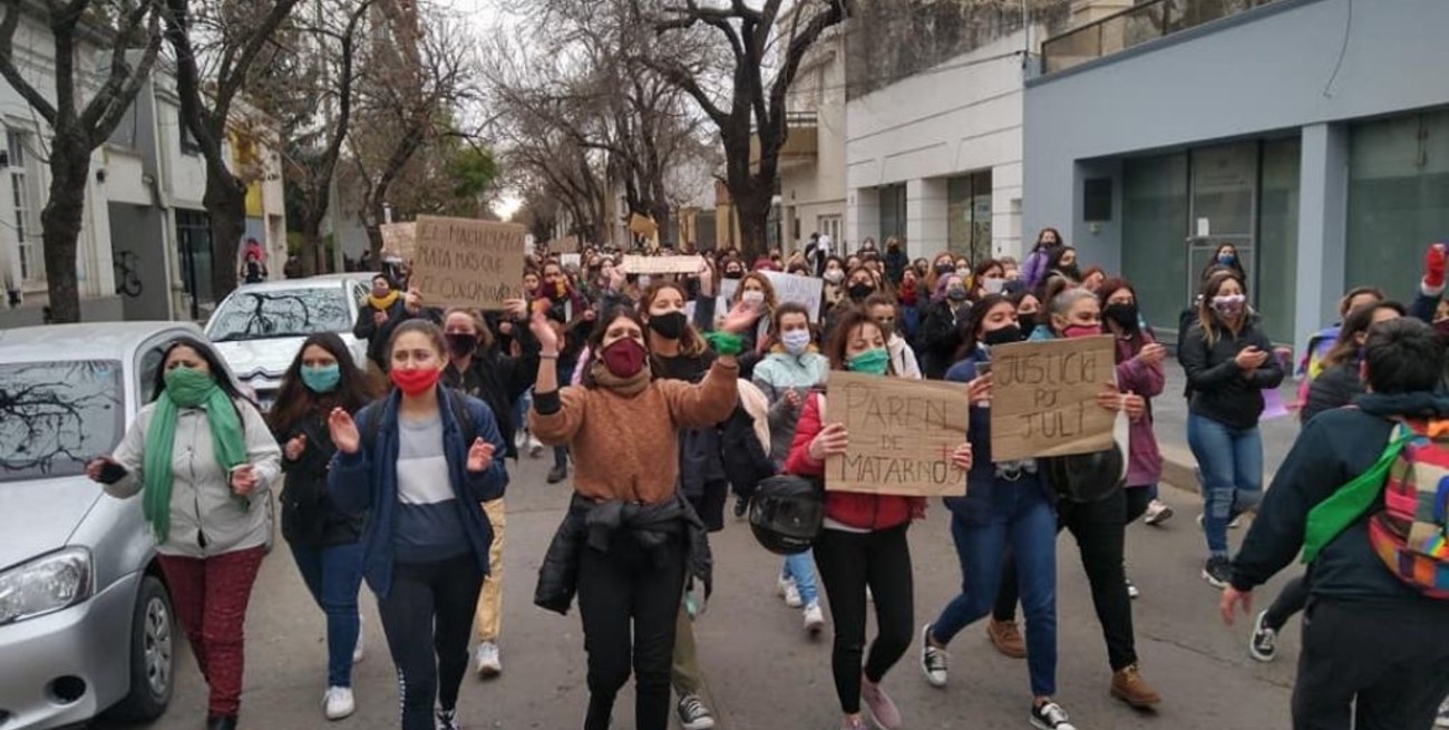 Venado Tuerto: confirman prisión perpetua para un femicida