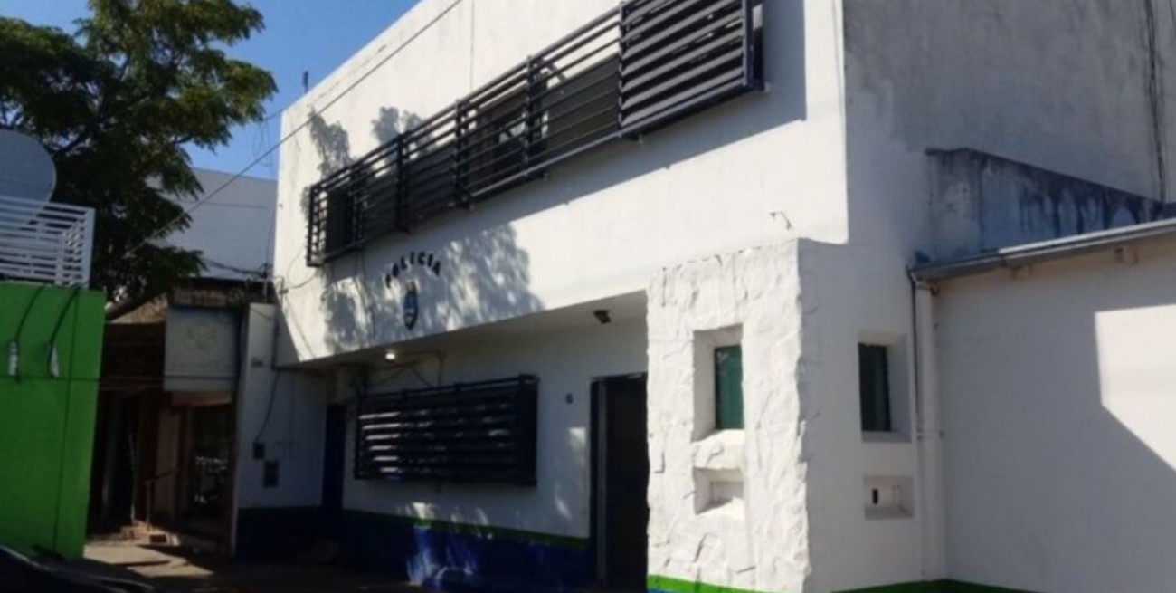 Motín con toma de rehenes en una comisaría de Moreno