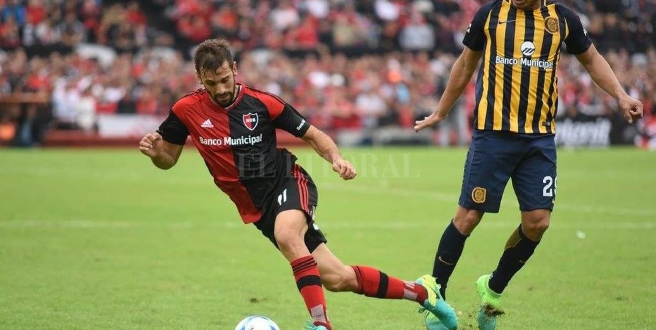 Es oficial: el clásico rosarino se jugará sin publico y fuera de la provincia de Santa Fe