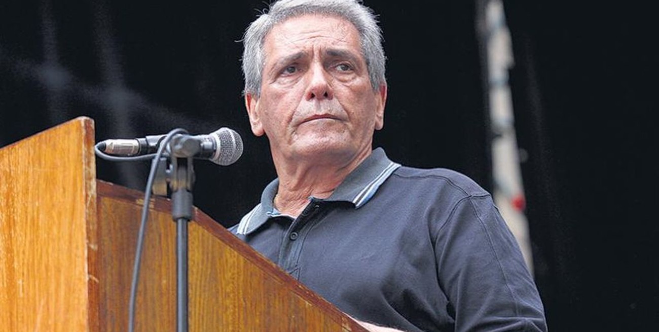 Procesaron y embargaron a Carlos Acuña, uno de los jefes de la CGT