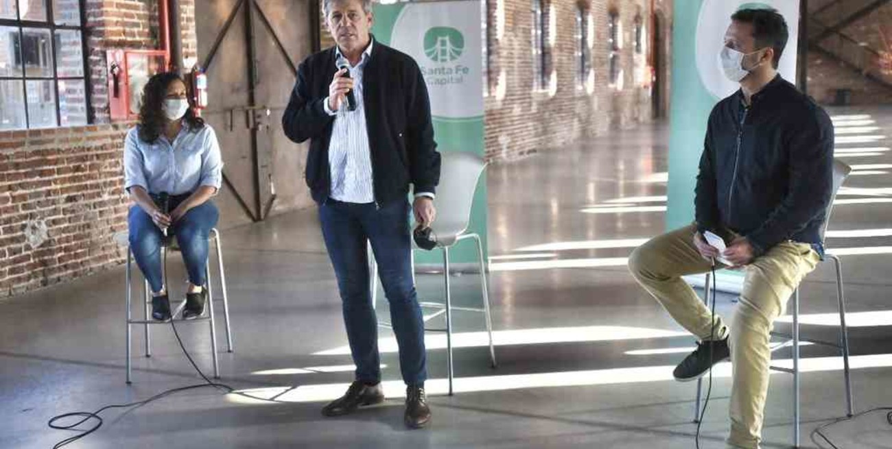 Jatón: "Con los códigos de Habitabilidad y Patrimonio, saldamos una deuda histórica en Santa Fe"