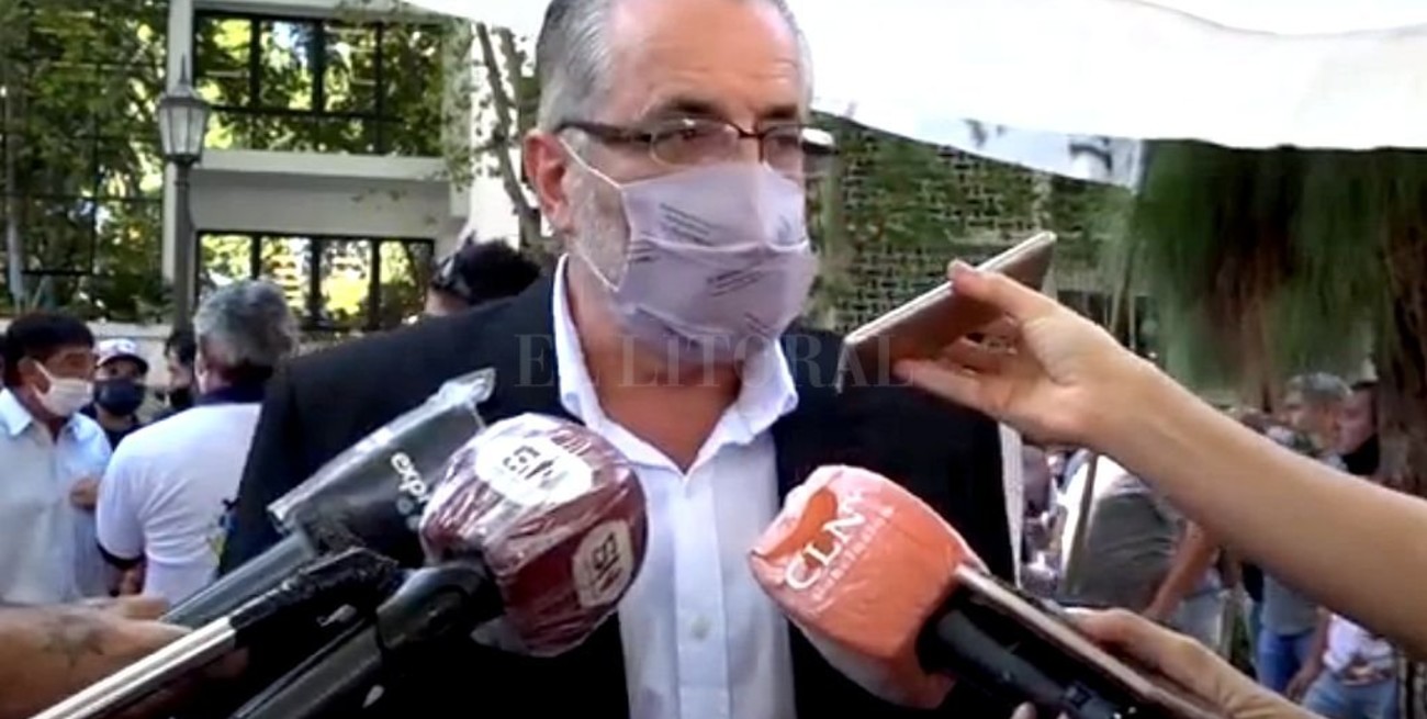 Designaron a un nuevo interventor para normalizar la cooperativa de estibaje que condujo "Vino Caliente" Juárez