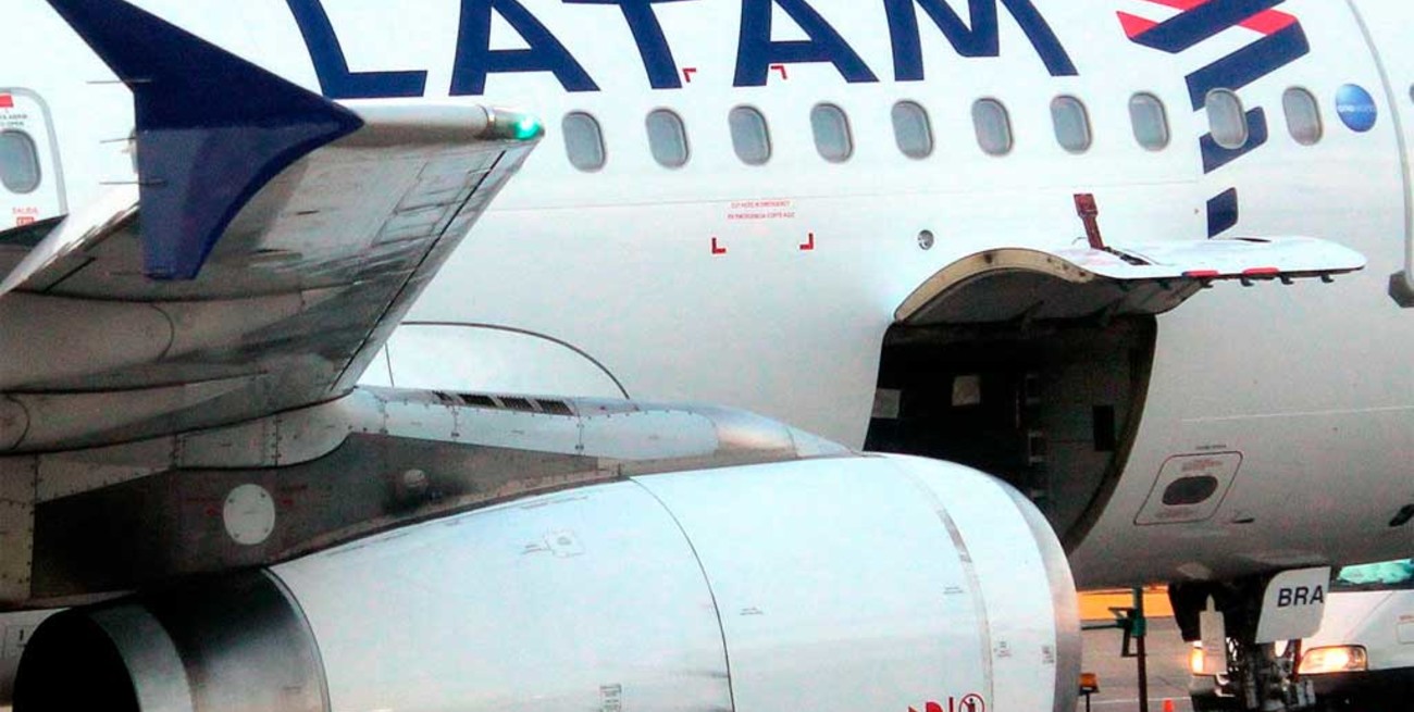 LATAM Argentina deja de volar en el país