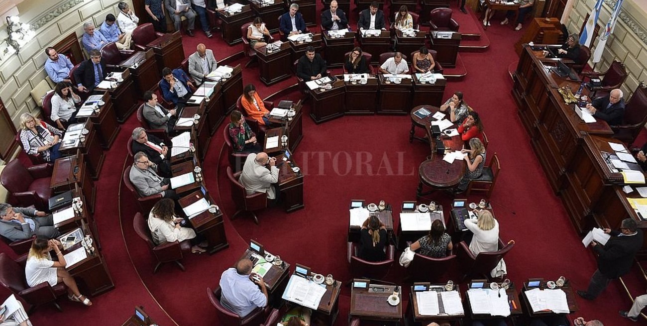 Diputados aprobó el aumento de impuestos y rechazó las emergencias