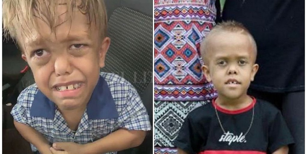 Quaden Bayles ¿bullying o estafa?