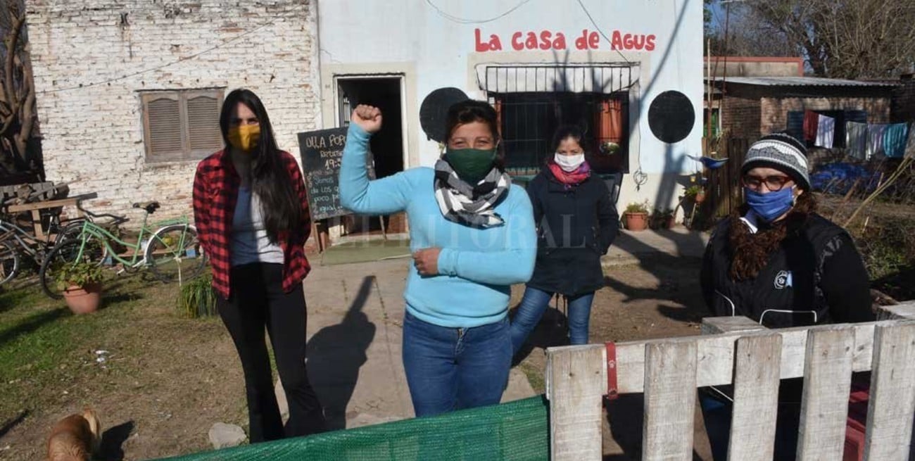 La Casa de Agus: el legado de una hija a su madre