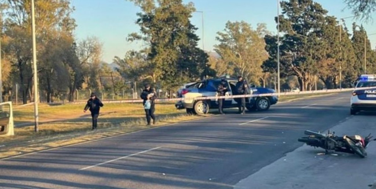 Durante el encierro de mayo bajaron "drásticamente" los accidentes viales