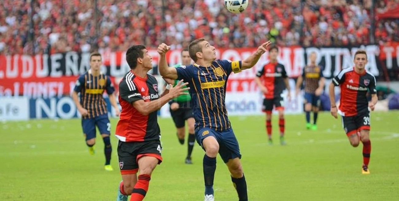 A pesar de jugarse sin público, al clásico rosarino lo custodiarán 100 policías