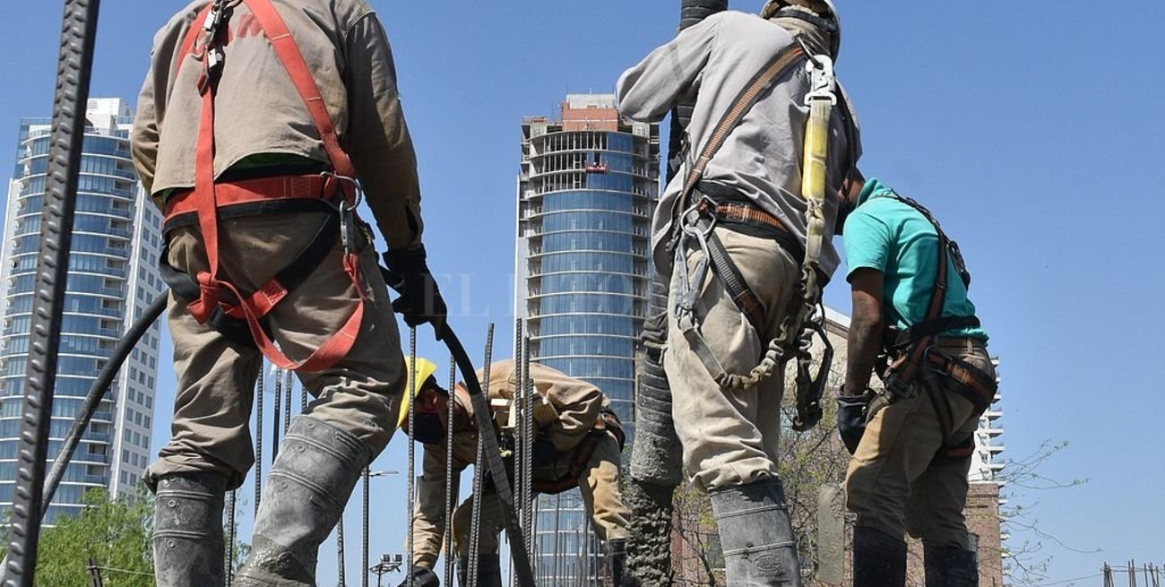 Durante la pandemia se perdieron casi 4 millones de puestos de trabajo