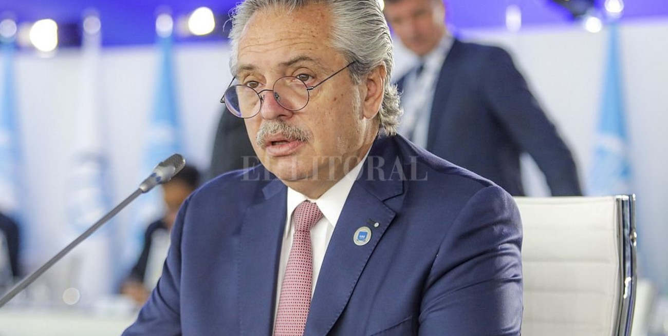 Fernández destacó la relación con China