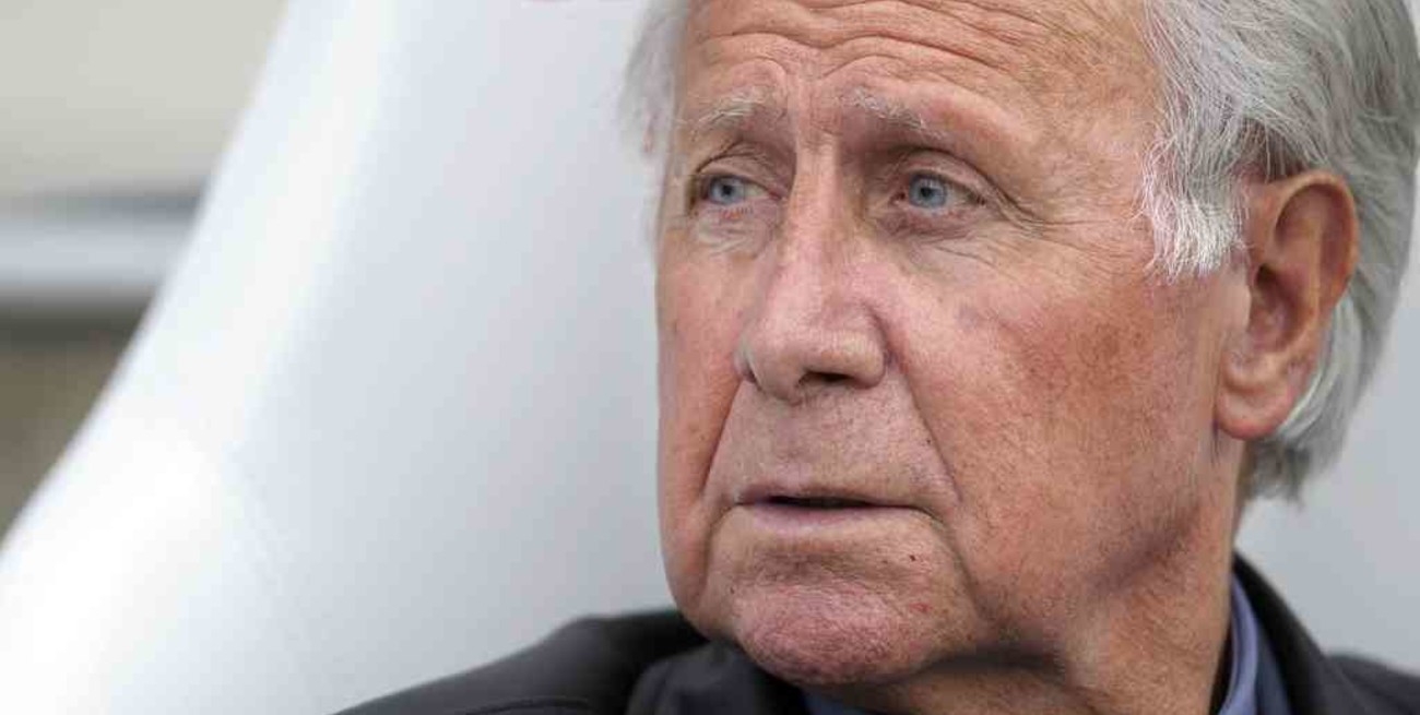 Falleció el ex entrenador francés Michel Hidalgo