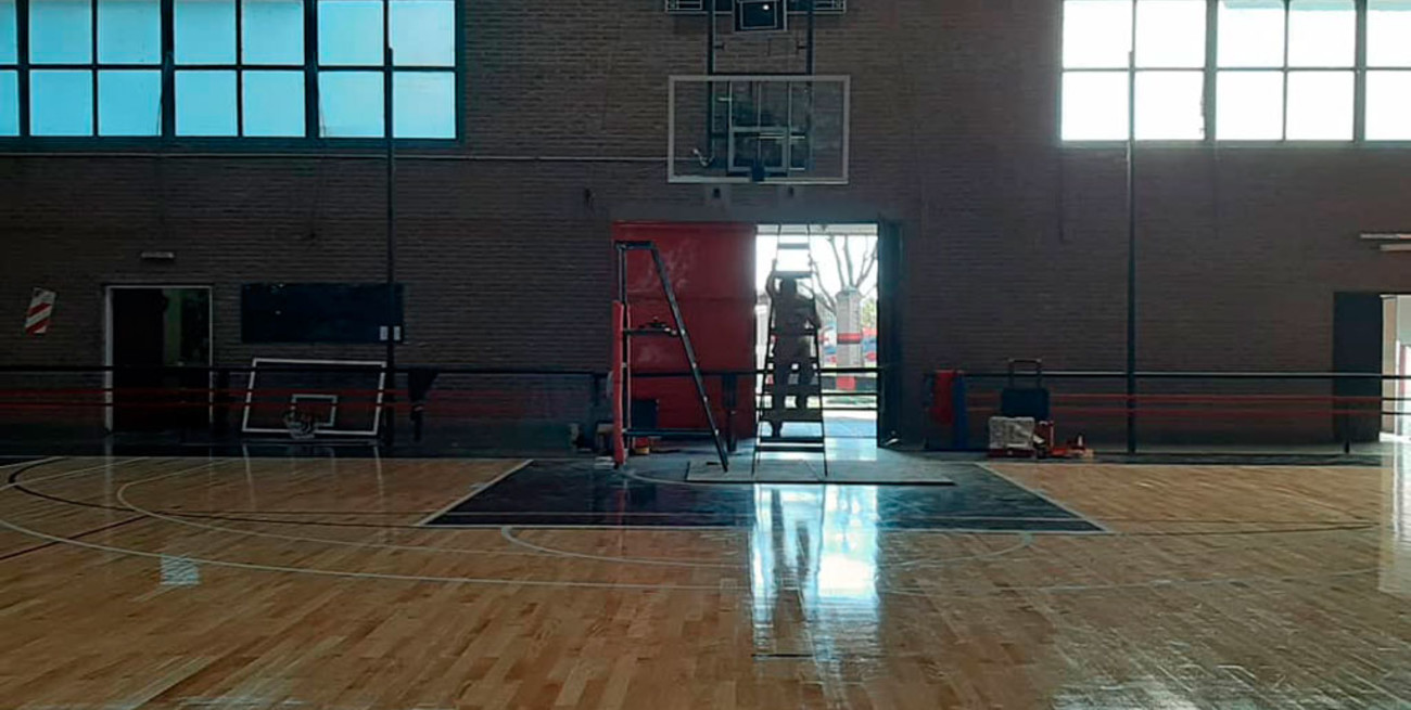 Colón será sede de la Liga Argentina de Básquet