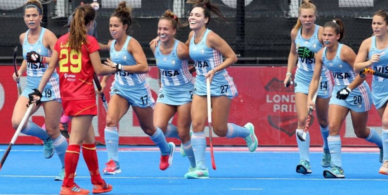 España y Holanda organizarán el mundial de hockey sobre césped femenino de 2022