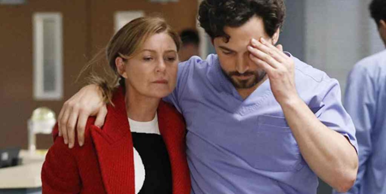 "Grey´s Anatomy": la próxima temporada será sobre la pandemia de coronavirus