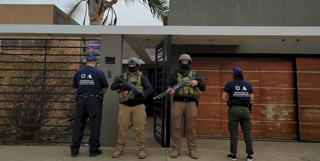 Después de años, cayó el "rey del juego clandestino"