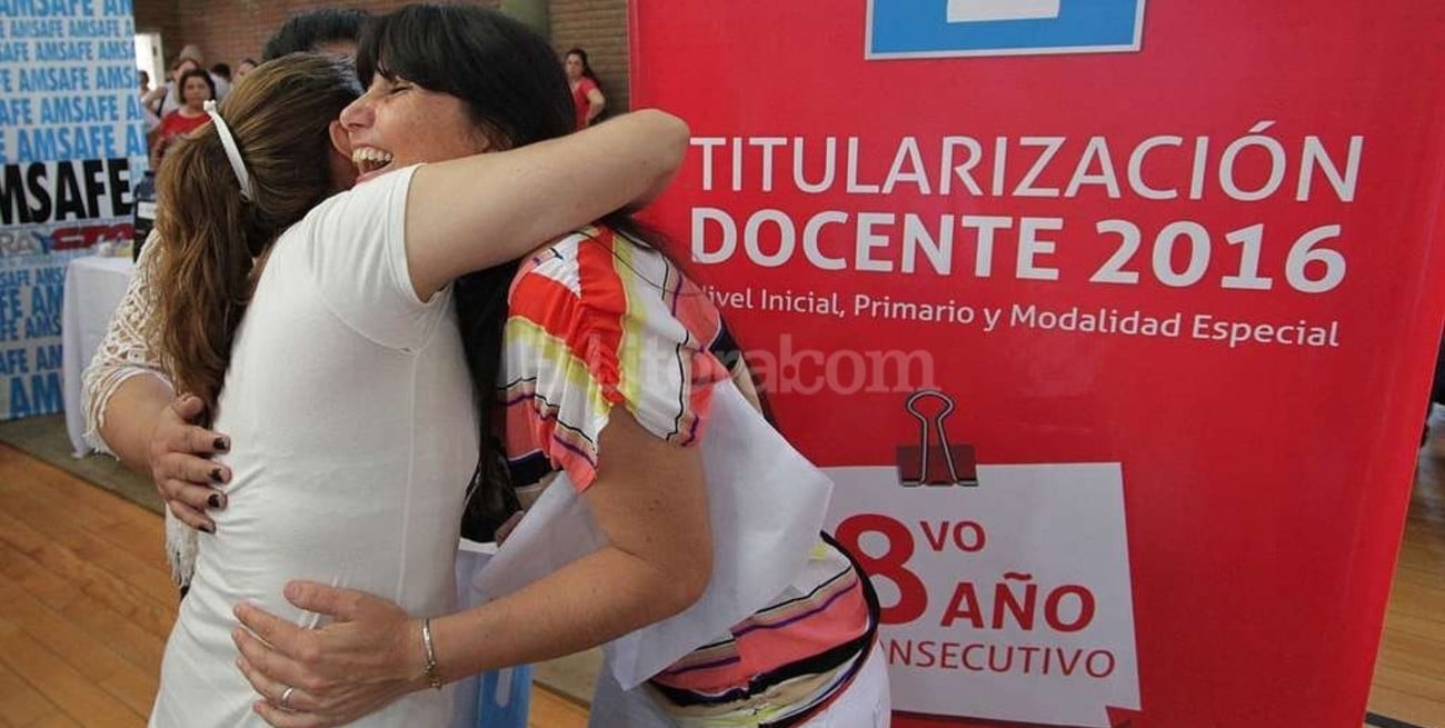 Difunden el cronograma del concurso de titularización docente