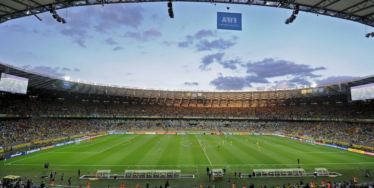 Lo que hay que saber para ir al Mineirao