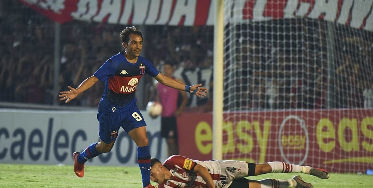 Tigre derrotó a San Martín de Tucumán y jugará la final por un ascenso