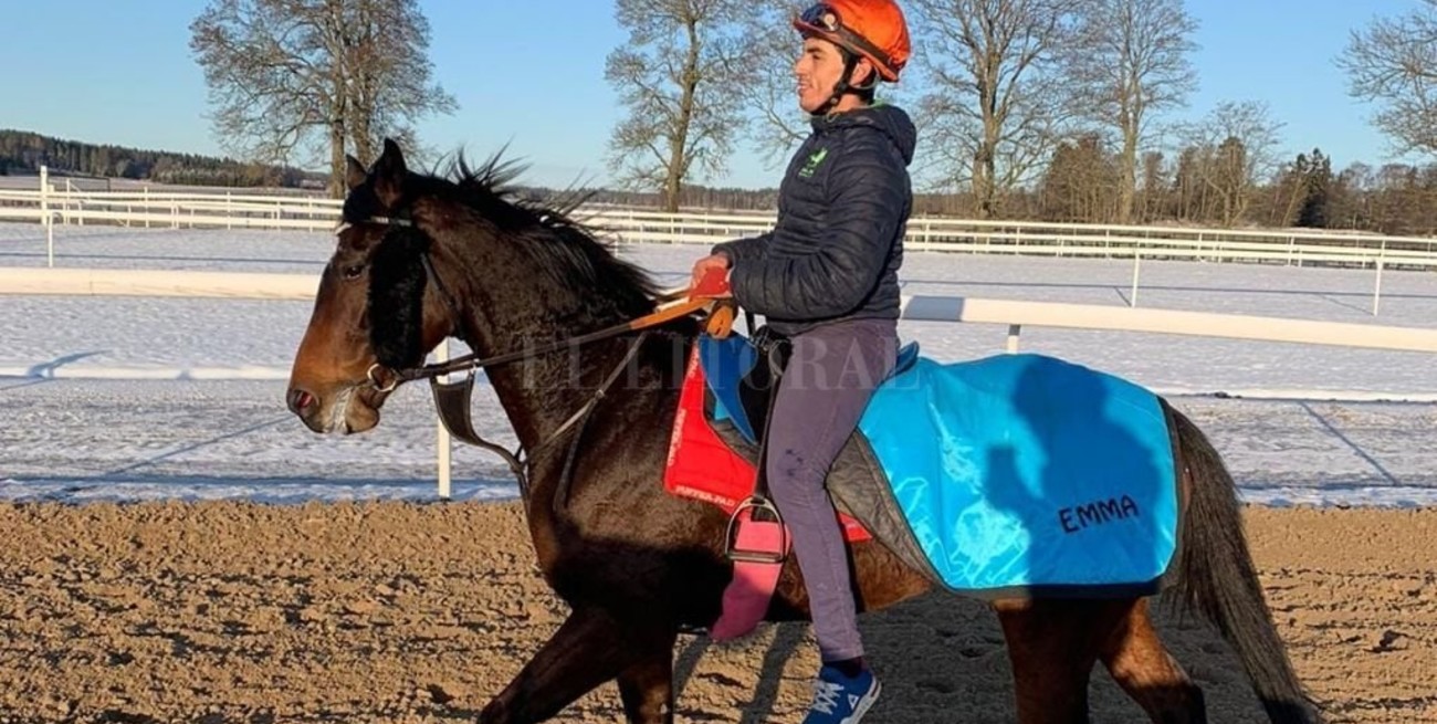 "La gente vive para los animales" 