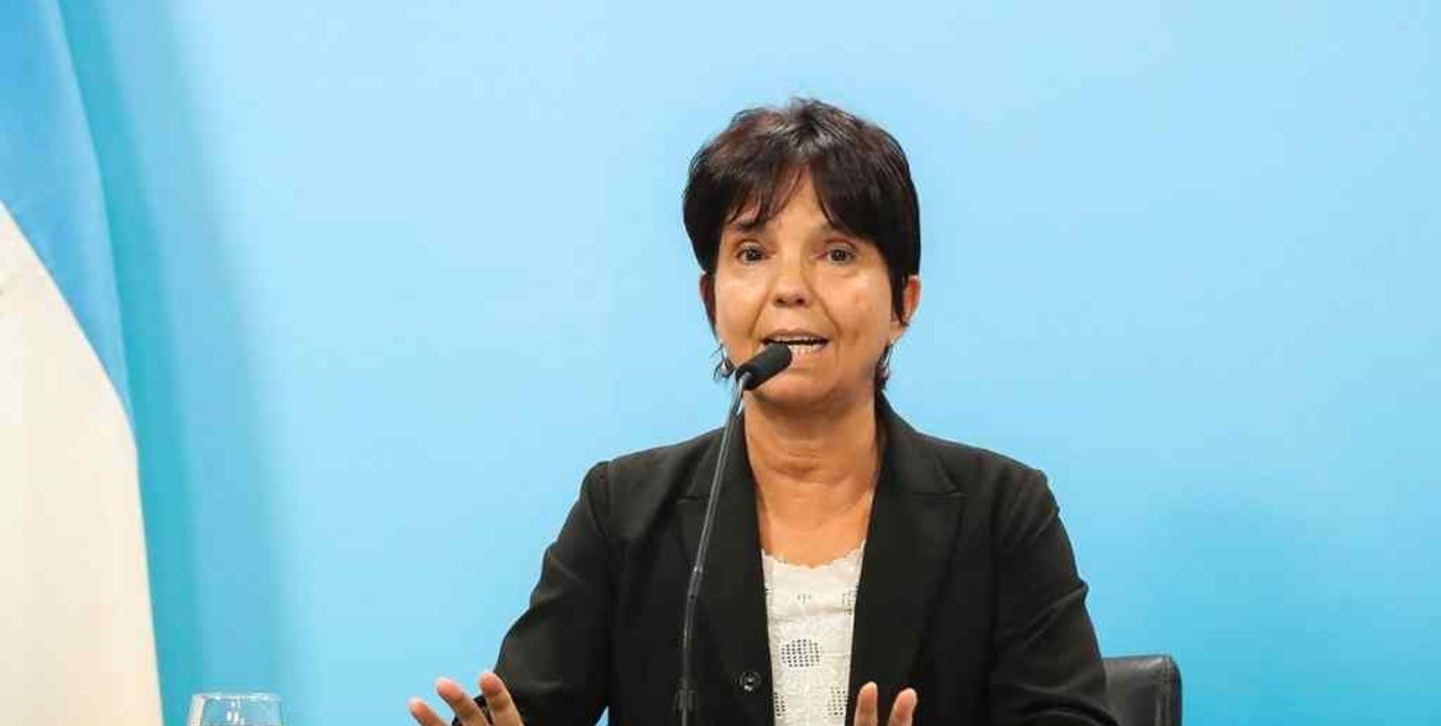 Mercedes Marcó del Pont seguirá como titular de AFIP por los próximos cuatro años