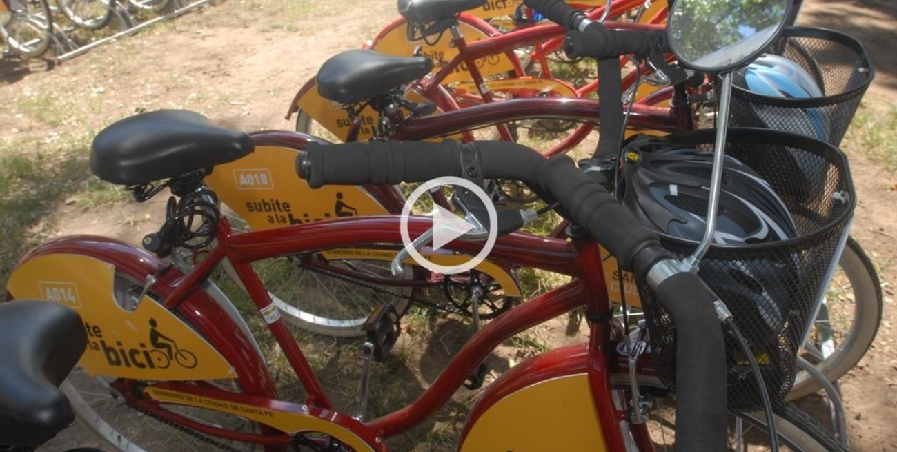 Un programa para ir "Bici-Tando" toda la ciudad y sobre dos ruedas 