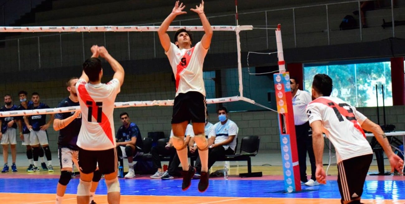 La Liga Argentina de Vóley tiene a sus equipos confirmados