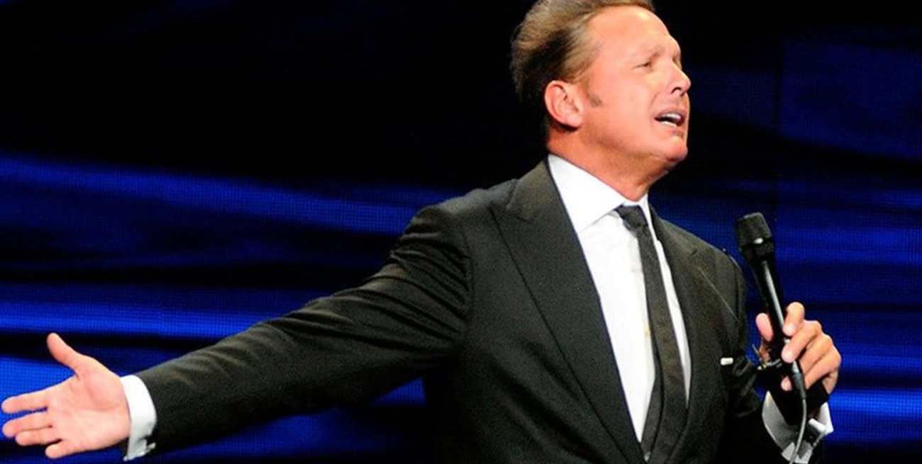 Nuevo papelón de Luis Miguel en pleno recital
