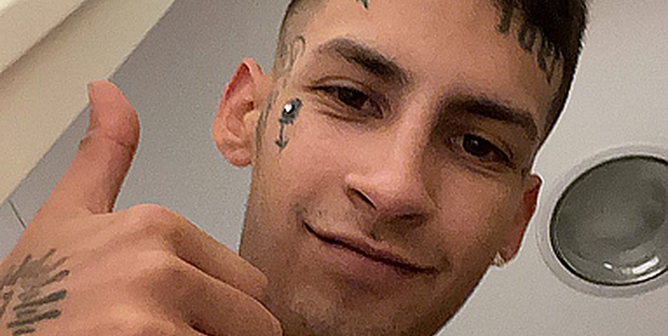 Video: L-Gante convocó a 15 famosos para una colecta solidaria