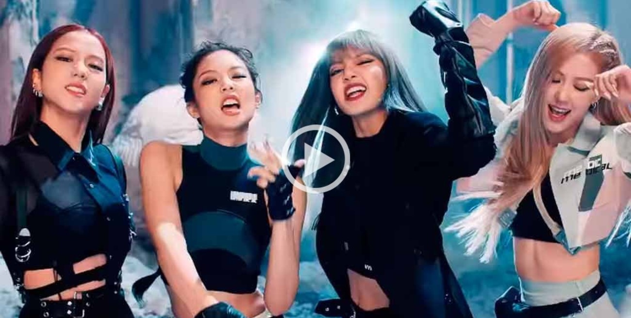"Kill this love" el kpop que rompe récords en YouTube