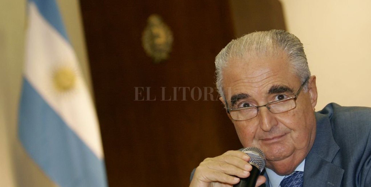 Murió Esteban Righi, ex procurador general del kirchnerismo