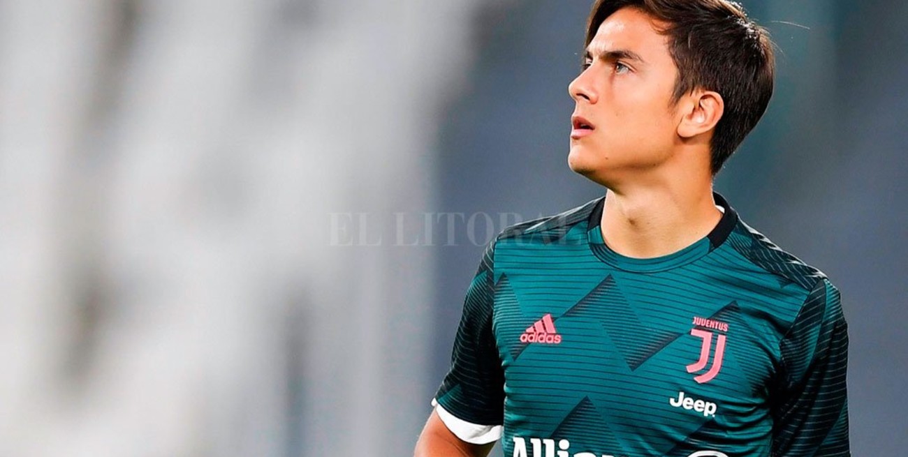 Dybala dejó atrás su lesión y fue citado por la "Juve" para el clásico ante Torino