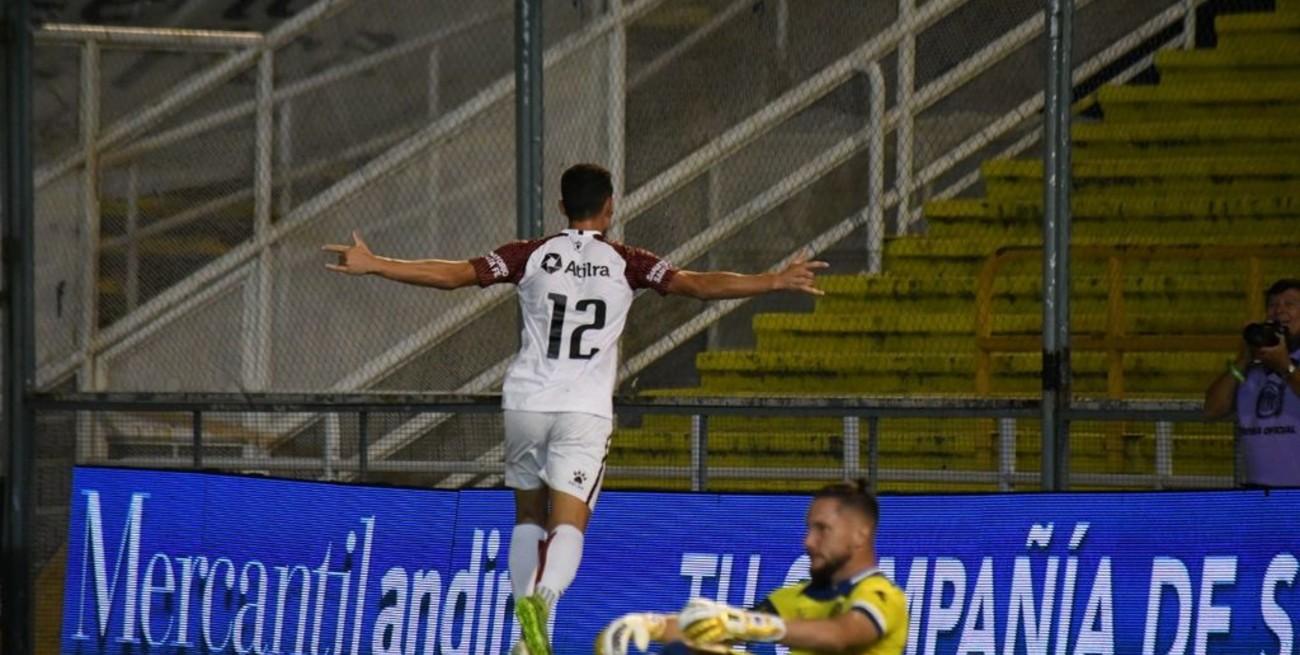 Así quedó la tabla de los promedios finalizada la primera fecha de la Copa de la Superliga
