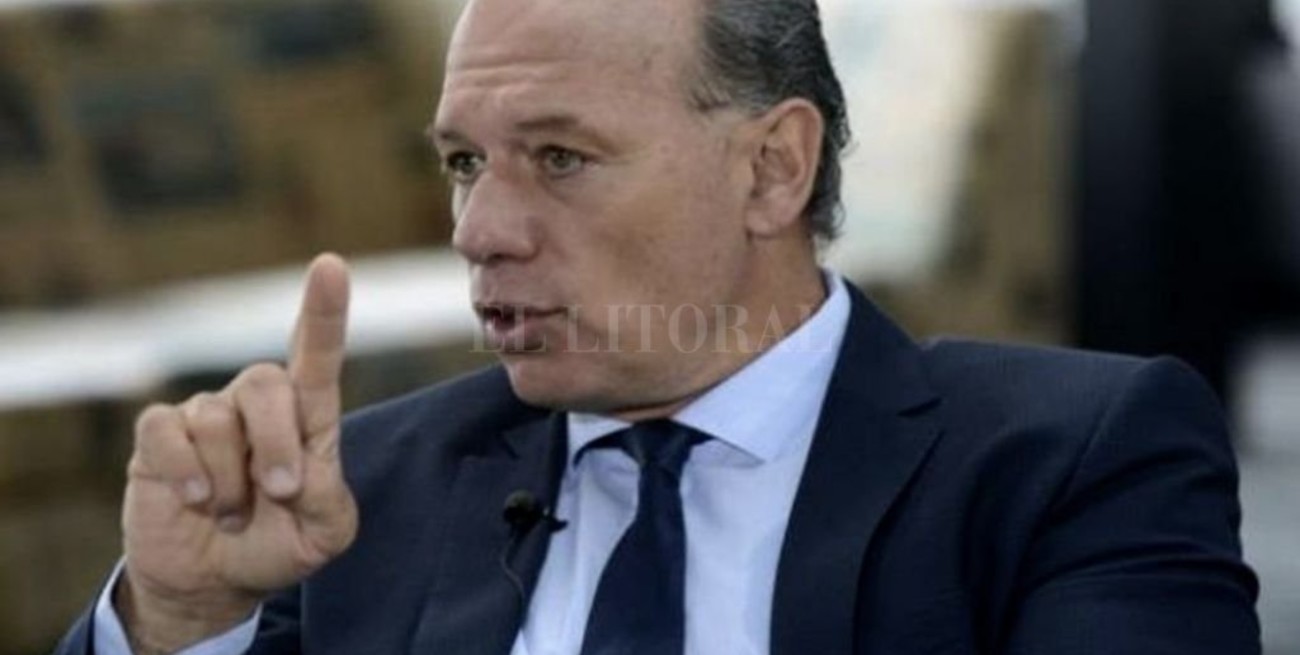 Berni sobre el caso de Chano: "podría haberse evitado con el uso de las armas no letales"