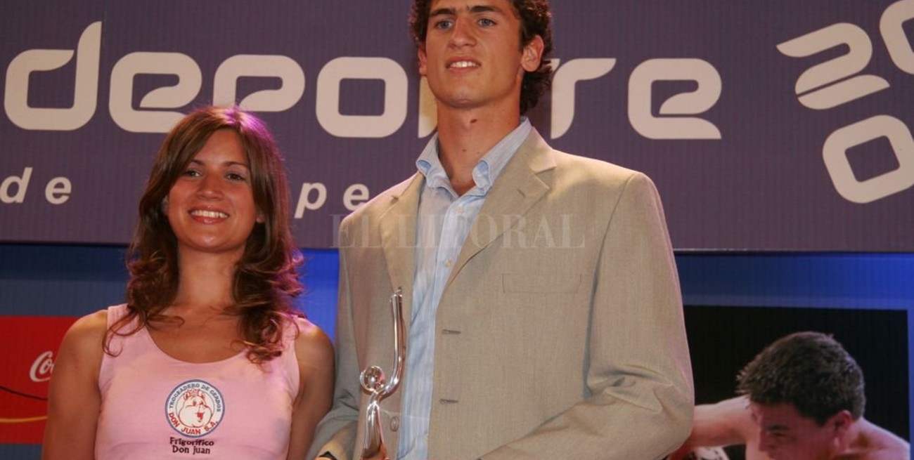 Desde Degano hasta Ardusso:  27 años premiando deportistas