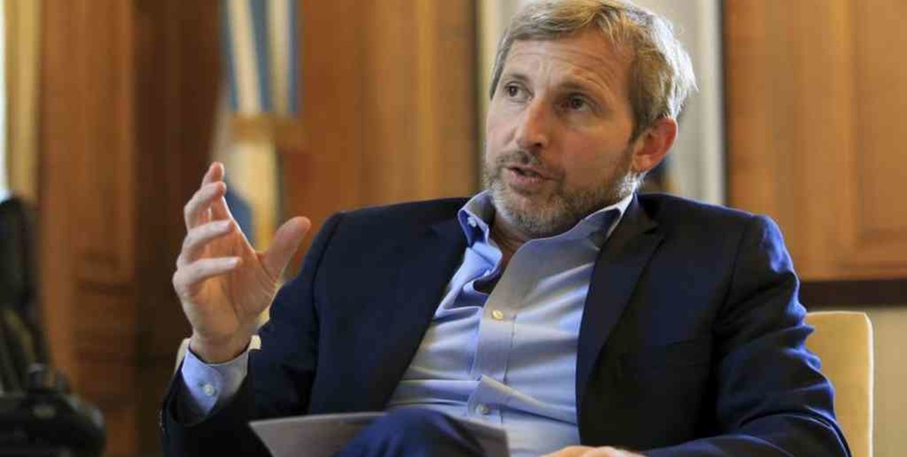 Frigerio sobre ley de emergencia económica: "Prácticamente se votó a libro cerrado"