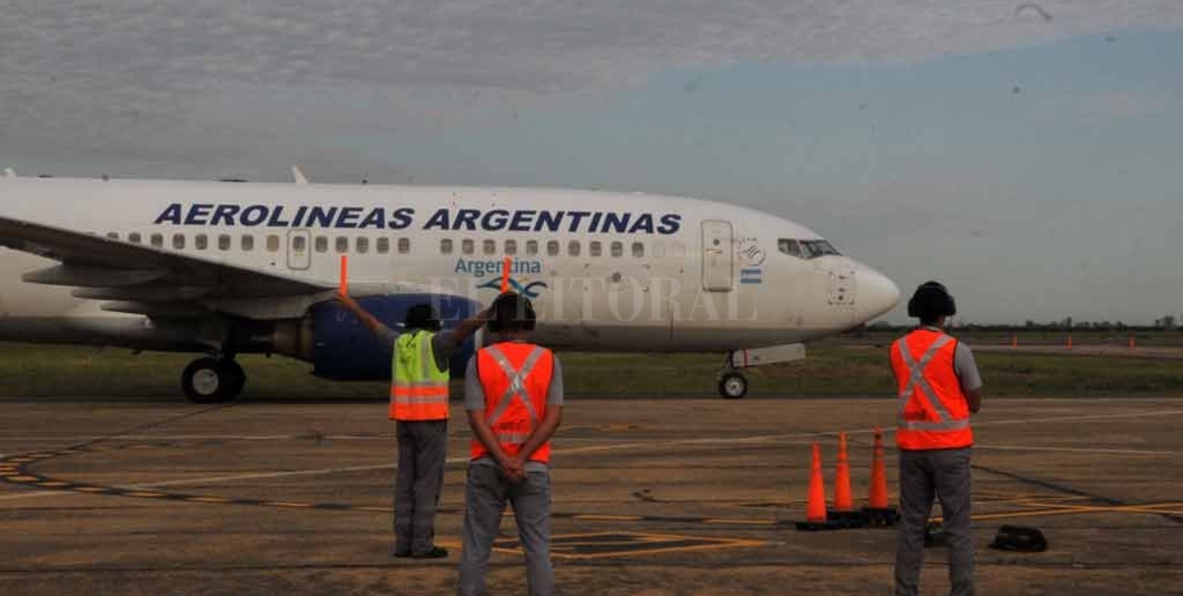 Aerolíneas Argentinas suma dos vuelos a Madrid