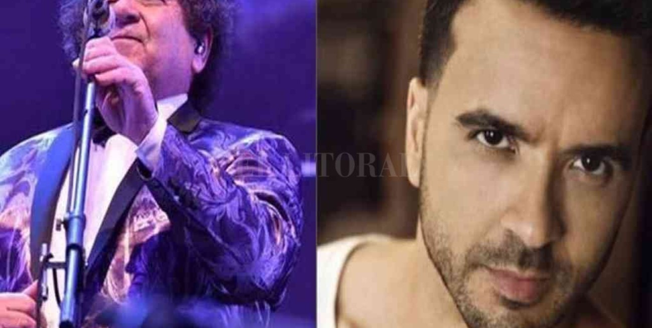 Los Palmeras y Luis Fonsi cantarán juntos en la final de la Sudamericana