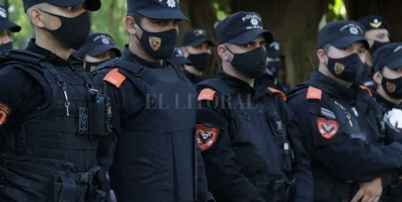 Suman 300 efectivos de fuerzas federales de seguridad para patrullar en Rosario