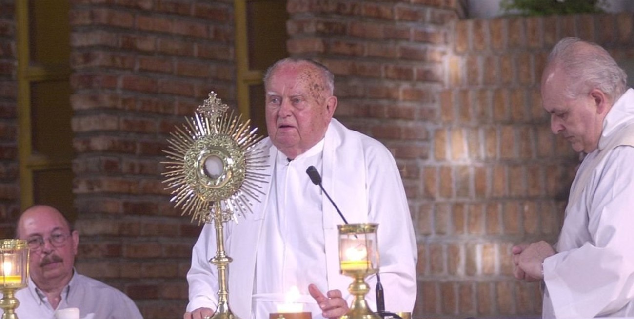 Padre José Tarsicio Guntern: el centenario de su natalicio 