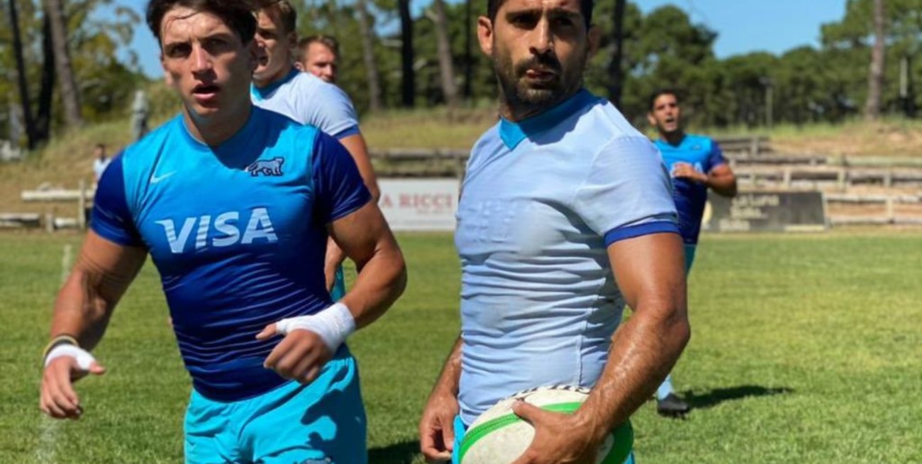 Los Pumas 7s culminaron la pretemporada en Pinamar pensando en los Juegos Olímpicos