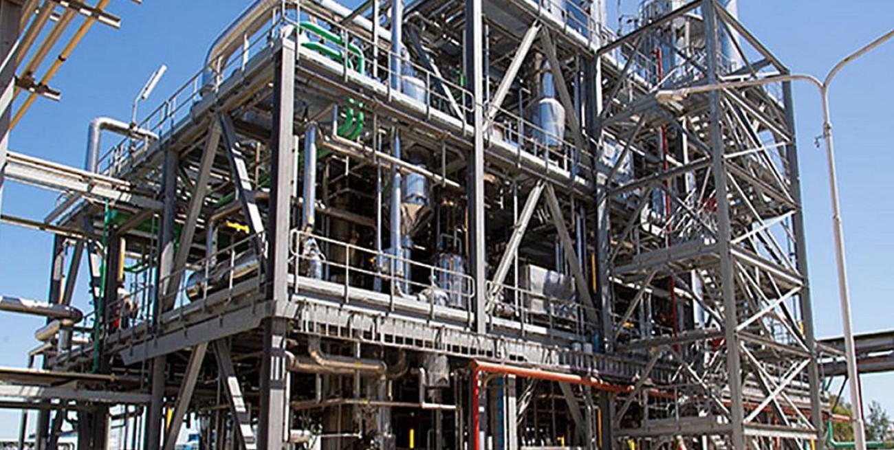 Subir el corte para biodiésel