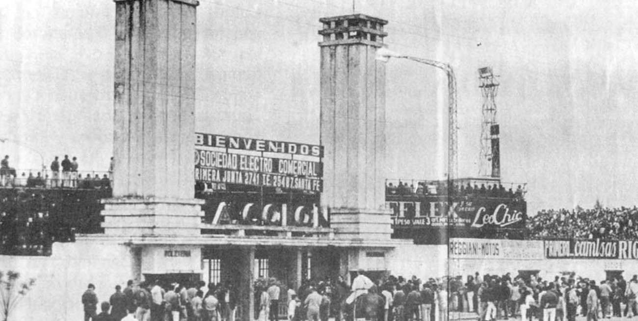 Colón vs. Estudiantes, y la historia del primer punto del sabalero en primera