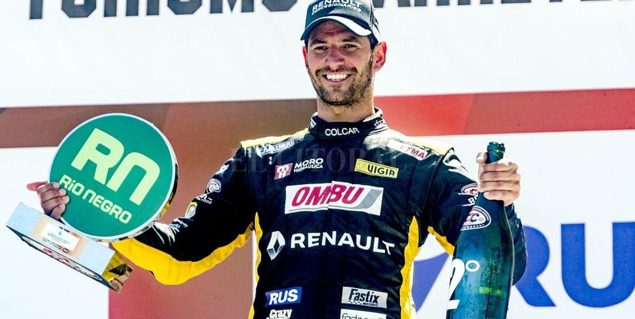 Facundo Ardusso correrá con Chevrolet la próxima temporada