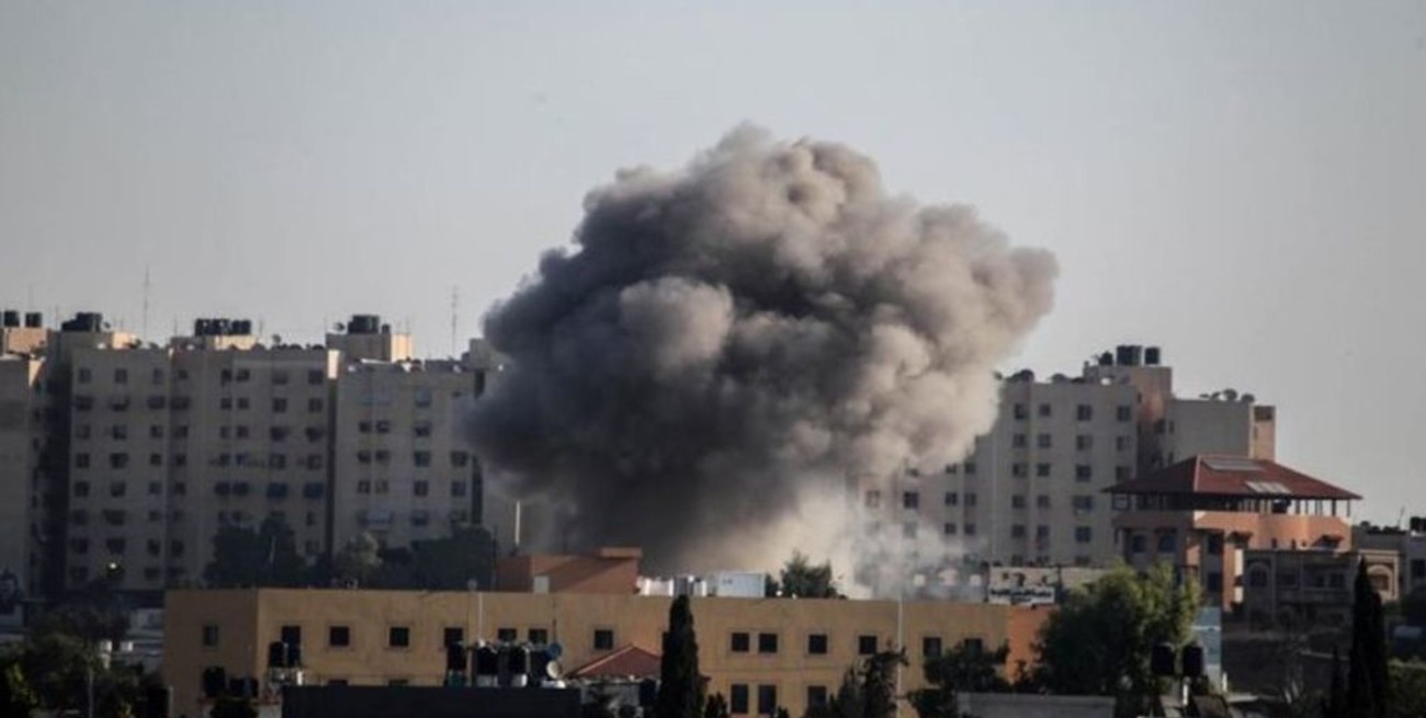 Ya son 15 los palestinos muertos por la escalada militar entre Israel y la Jihad Islámica