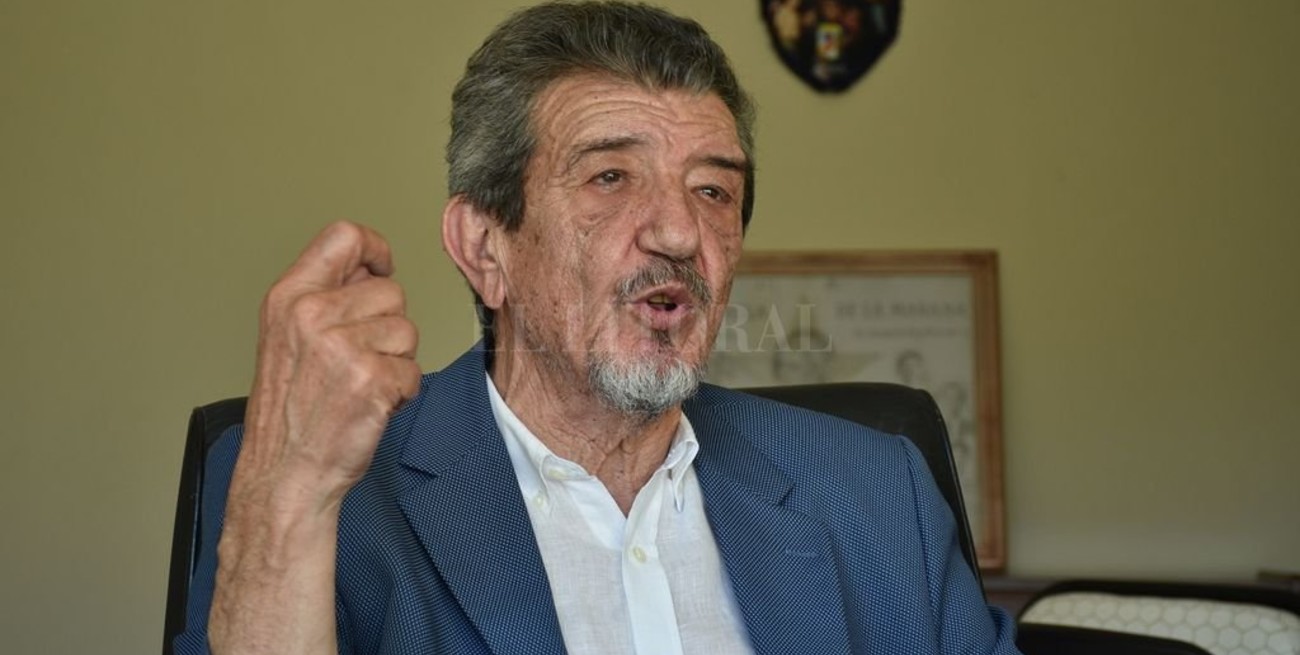 Vernet: "El antiperonismo mató a los punteros. Después entraron los barras y el narcotráfico"